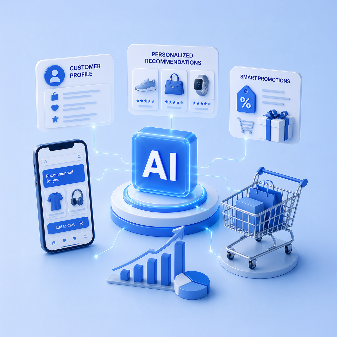 AI in Retail: The Complete Personalization Playbook
